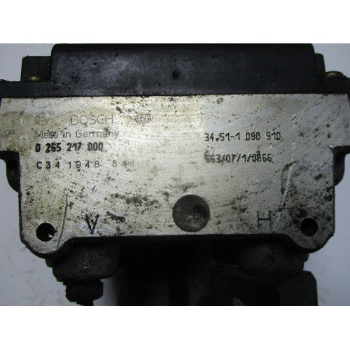 BMW E38 E39 ABS Beyni 0265217000 34.51-1 090 910
