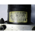 Mercedes W202 C180 W210 ABS Beyni 10.0990-1326.2 10.0204-0013.4 A002 431 92 12