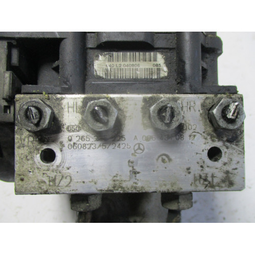 Mercedes A Klass ABS Beyni 0265950618 A0064310812 0265235225