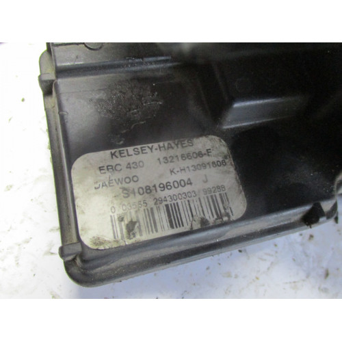 Daewoo Matiz ABS Beyni S108196004J 13216606-F