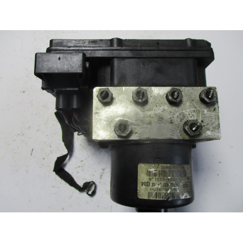 Mercedes C-Class ABS Beyni 10.0925-1500.3 A0034319412 10.0204-0251.4
