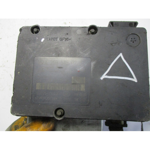 Mercedes C-Class ABS Beyni 10.0925-1500.3 A0034319412 10.0204-0251.4