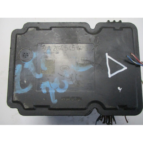 Mercedes C-Class ABS Beyni A0064312612 10.0212-0098.4 A2045454732