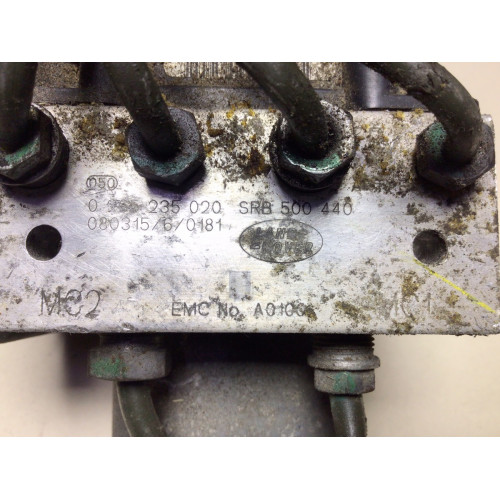 Land Rover Discovery ABS Beyni 0265950472 0265235020 SRB500440