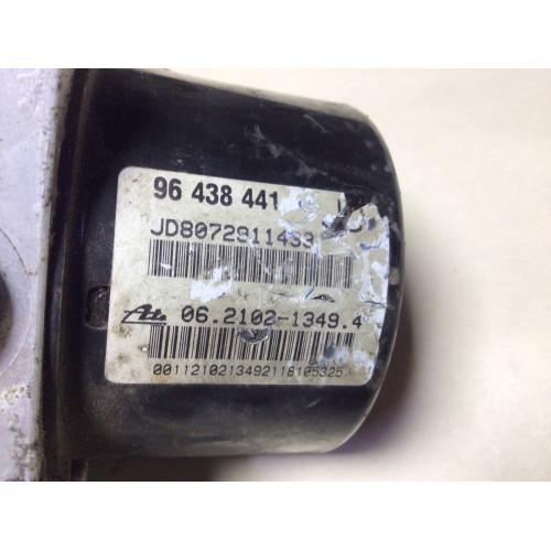 Chevrolet Lacetti ABS Beyni 06.2109-0825.3 96438441 06.2102-1349.4 00.0403-151D.2