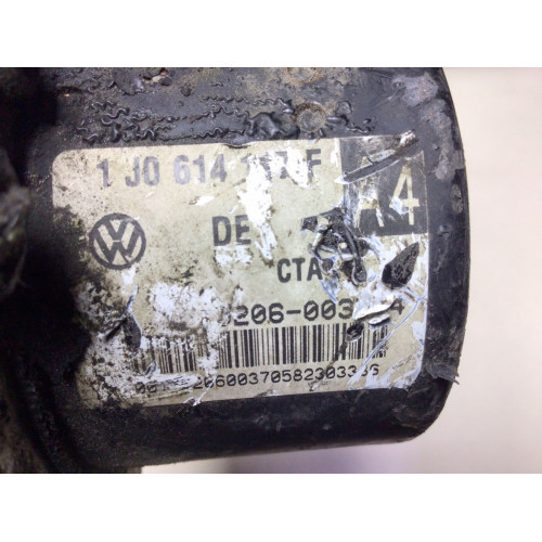 Volkswagen Golf 4 Audi A3 ABS Beyni 1C0907379J 10.0960-0315.3 1J0614117F 10.0206-0037.4