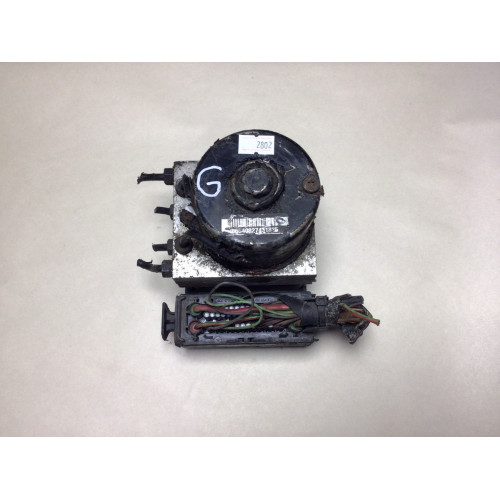Volkswagen Polo ABS Beyni 6Q0907379L 10.0960-0332.3 6Q0614117H 10.0206-0071.4