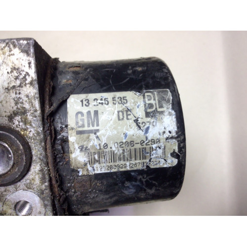 Opel Astra H Zafira ABS Beyni 10.0960-0554.3 13246535 10.0206-0290.4 00405061E