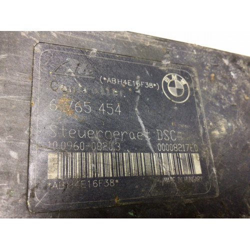 BMW E46 3 Serisi ABS Beyni 6765454 10.0960-0820.3 6765452 10.0206-0026.4