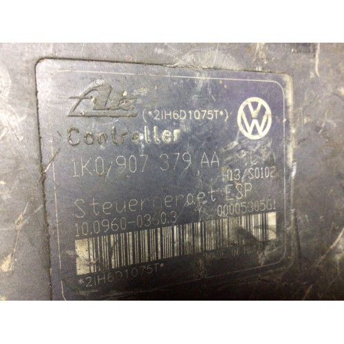 Volkswagen Golf 4 Audi A3 Seat Cordoba Skoda Octavia ABS Beyni 1K0907379AA 10.0960-0360.3 1K0614517T 10.0206-0220.4