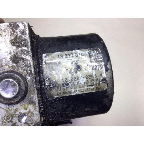 Opel Astra H Zafira B ABS Beyni 10.0960-0548.3 00403046E0 10.0206-0206.4 13213610