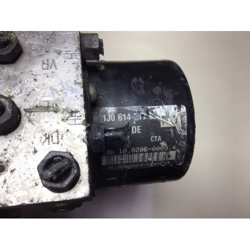 Volkswagen Golf 4 Audi A3 ABS Beyni 1C0907379E 10.0960-0313.3 1J0614517E 10.0206-0009.4
