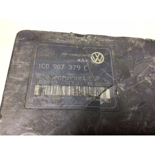 Volkswagen Golf 4 Audi A3 ABS Beyni 1C0907379E 10.0960-0313.3 1J0614517E 10.0206-0009.4
