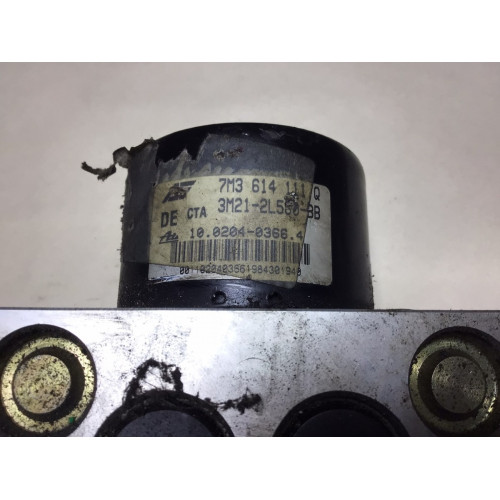 Volkswagen ABS Beyni 10.0925-0317.3 7M3907379G 7M3614111Q 3M21-2L580-BB 10.0204-0366.4