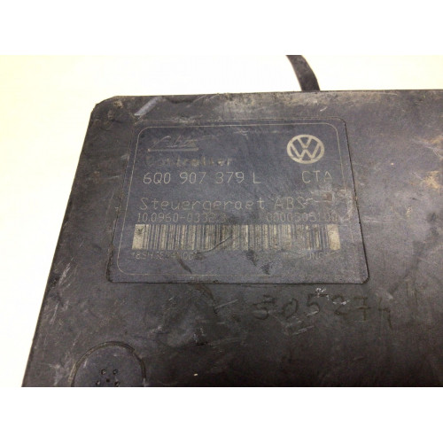 Volkswagen Polo ABS Beyni 6Q0907379L 10.0960-0332.3 6Q0614117H 10.0206-0071.4