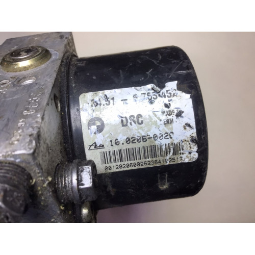BMW E46 3 Serisi ABS Beyni 6765454 10.0960-0820.3 6765452 10.0206-0026.4