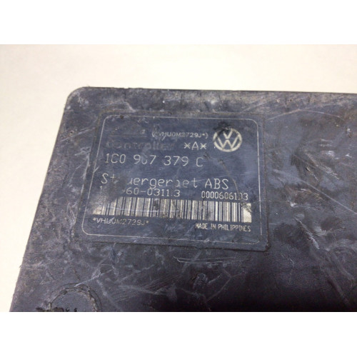 Volkswagen Golf 4 ABS Beyni 1C0907379C 10.0960-0311.3 1J0614117E 10.0206-0007.4