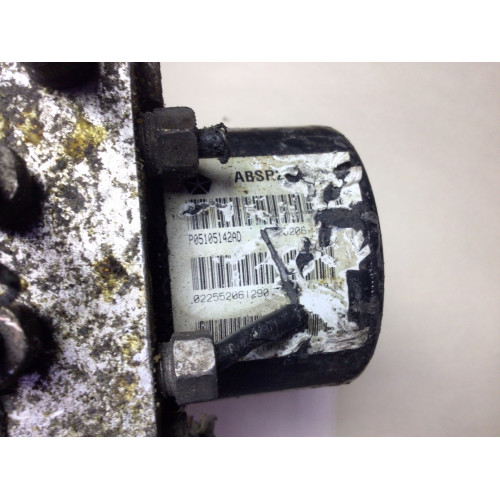 Dodge Caliber ABS Beyni P05105142AD 25.0206-1290.4 25.0926-4387.3 25.0610-1455.1
