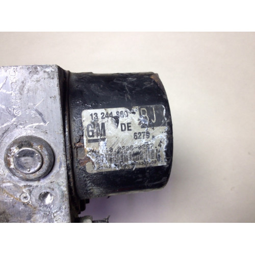 Opel Astra H Zafira B ABS Beyni 10.0960-0590.3 13244860 10.0206-0287.4 00404674E1