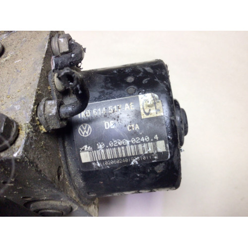 Volkswagen Golf 4 Bora Audi A3 Seat Leon Skoda Octavia ABS Beyni 1K0907379AC 10.0960-0359.3 1K0614517AE 10.0206-0240.4