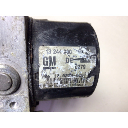 Opel Astra H Zafira B ABS Beyni 10.0960-0590.3 13244860 10.0206-0287.4 00404674E1