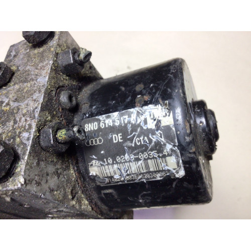 Audi TT ABS Beyni 10.0960-0342.3 8N0907379J 10.0206-0035.4 8N0614517H