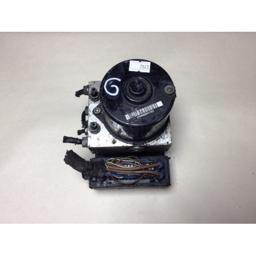 Volkswagem Golf 4 Bora Audi A3 Seat Leon ABS Beyni 1K0907379AC 10.0960-0359.3 1K0614518 10.0399-3338.4