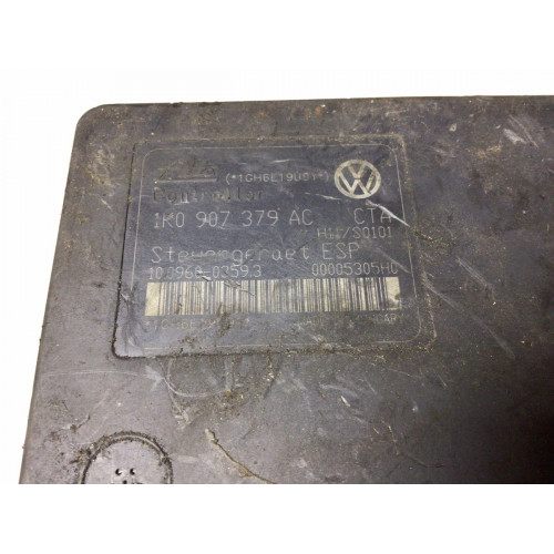 Volkswagem Golf 4 Bora Audi A3 Seat Leon ABS Beyni 1K0907379AC 10.0960-0359.3 1K0614518 10.0399-3338.4