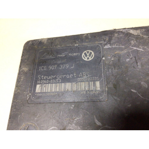 Volkswagen Golf 4 Audi A3 ABS Beyni 1C0907379J 10.0960-0315.3 1J0614117F 10.0206-0037.4
