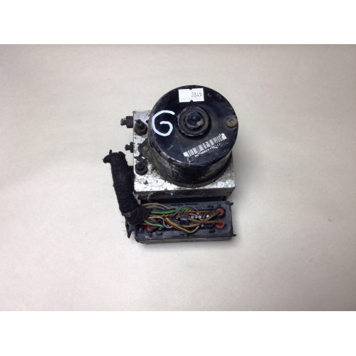 Volkswagen Golf 4 Audi A3 ABS Beyni 1C0907379J 10.0960-0315.3 1J0614117F 10.0206-0037.4