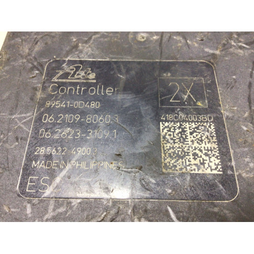 Toyota Yaris ABS Beyni 06.2102-4656.4 06.2109-8060.3 06.2623-3109.1 44540-0D280
