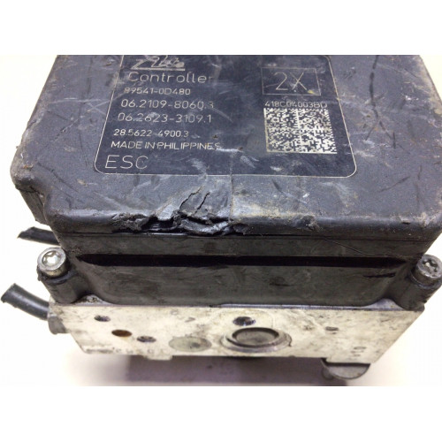 Toyota Yaris ABS Beyni 06.2102-4656.4 06.2109-8060.3 06.2623-3109.1 44540-0D280