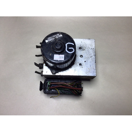 Land Rover Freelander ABS Beyni 10.0204-0355.4 SRB000200A0066 10.0925-0851.3 00008327E1