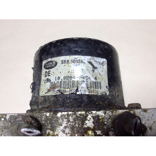 Land Rover Freelander 1 ABS Beyni 10.0925-0854.3 00008327E2 10.0204-0454.4 SRB500240