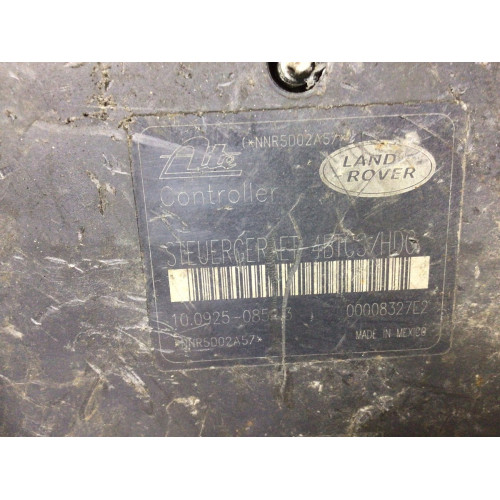 Land Rover Freelander 1 ABS Beyni 10.0925-0854.3 00008327E2 10.0204-0454.4 SRB500240