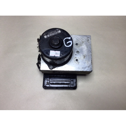 Mercedes C220 W203 W209 ABS Beyni 10.0925-1576.3 A0345457932 A0054314312 10.0204-0504.4