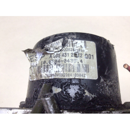 Mercedes Benz C Class C220 ABS Beyni A0345457732 10.0925-1574.3 A0054312912 10.0204-0439.4