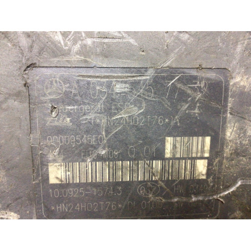 Mercedes Benz C Class C220 ABS Beyni A0345457732 10.0925-1574.3 A0054312912 10.0204-0439.4