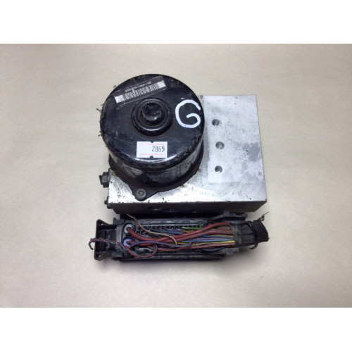 Mercedes C-Class ABS Beyni 10.0925-1524.3 A2095451432 10.0204-0373.4 A0044315412