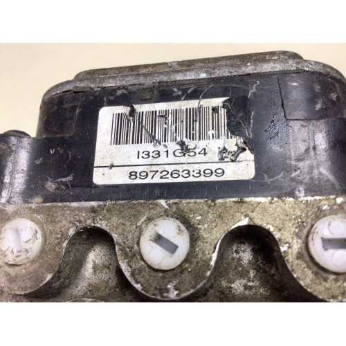 Opel Frontera B ABS Beyni 897263399 l331G54