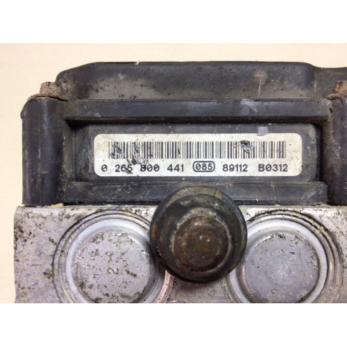 Citroen C1 Peugeot 107 Toyota Aygo ABS Beyni 0265800441 0265231579 44510-0H010