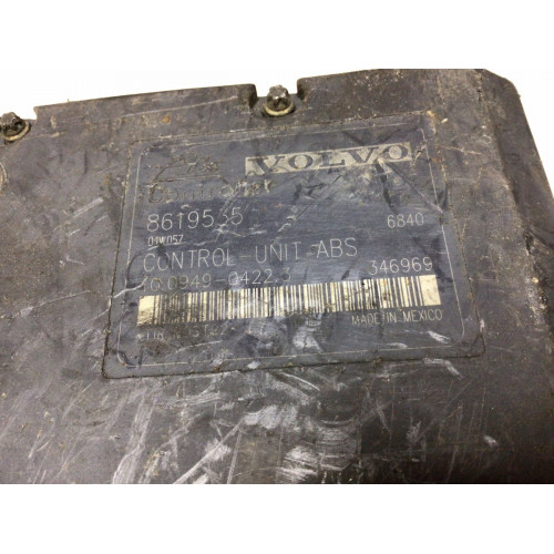 Volvo V70 ABS Beyni 8619534 10.0204-0330.4 8619535 10.0949-0422.3