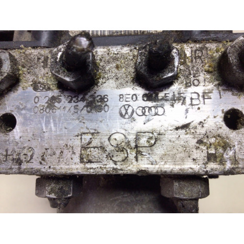 Audi A4 A5 ABS Beyni 0265950474 8E0910517H 8E0614517BF 0265234336