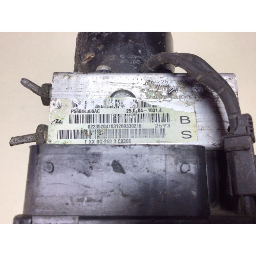 Jeep Grand Cherokee ABS Beyni P56044300AC 56041821AA 25.0946-0239.3 25.0204-1031.4