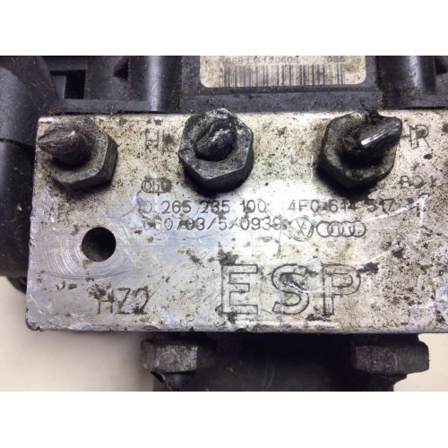 Audi A6 ABS Beyni 0265235100 0265950556 4F0614517T