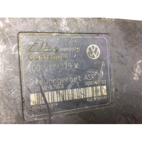 Skoda Octavia Volkswagen Bora ABS Beyni 1C0907379K 10.0960-0316.3 1J0614417D 10.0206-0038.4