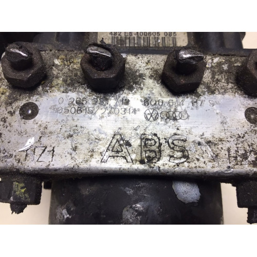 Volkswagen Polo Seat İbiza Skoda Fabia ABS Beyni 0265800511 0265231712 6Q0614117S
