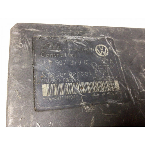 Volkswagen Golf 5 ABS Beyni 10.0960-0355.3 1K0614517M 1K0907379Q 10.0206-0180.4