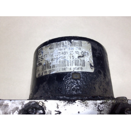 Mercedes W203 ABS Beyni A0345457032 10.0204-0418.4 10.0925-1572.3 A0054311512Q02