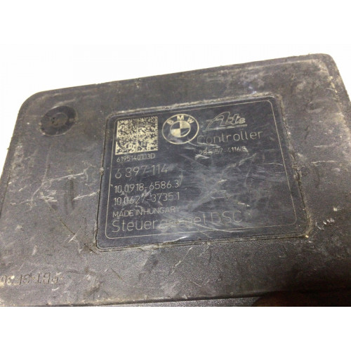 BMW ABS Beyni 10.0918-6586.3 10.0220-1643.4 6897114 10.062-3735.1 3451-6897113-01